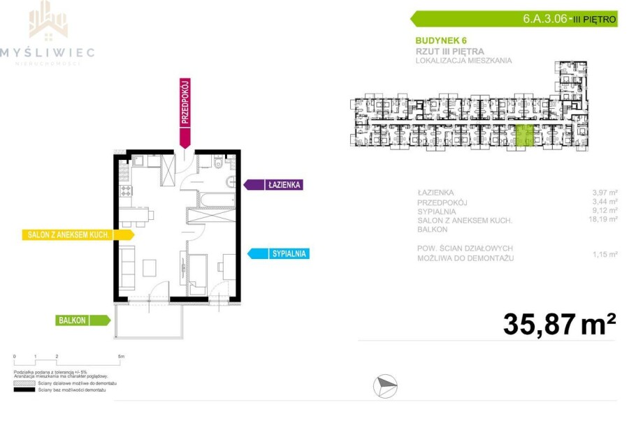 Kraków, Kraków-Podgórze, Podgórze, Mariana Domagały, Najtańsze 2 pokojowe w Krakowie/ 0% / Oddane 2022