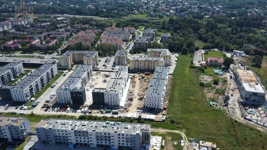 Kraków, Kraków-Podgórze, Podgórze, Mariana Domagały, Najtańsze 2 pokojowe w Krakowie/ 0% / Oddane 2022