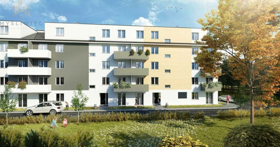 Kraków, Kraków-Podgórze, Podgórze, Mariana Domagały, Najtańsze 2 pokojowe w Krakowie/ 0% / Oddane 2022