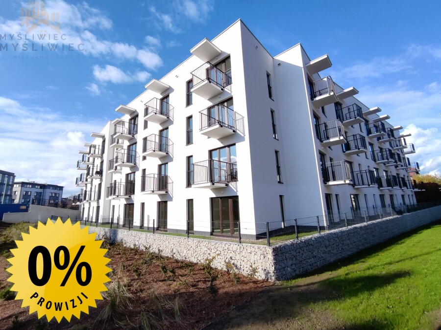 Kraków, Kraków-Podgórze, Romana Kiełkowskiego, Nowe mieszkanie,  BEZ prowizji,  odbiór GRATIS