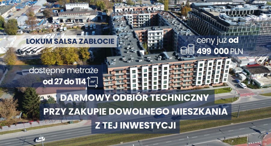 Kraków, Kraków-Podgórze, Podgórze, gen. Tadeusza Klimeckiego, POD WYNAJEM I DLA SIEBIE, BEZ PROWIZJI Z ODBIOREM GRATIS