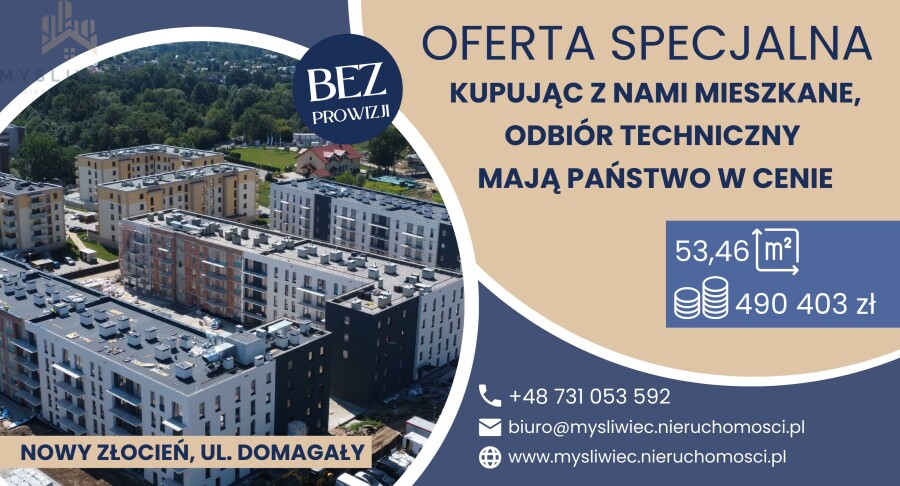 Kraków, Kraków-Podgórze, Podgórze, Mariana Domagały, NOWY ZŁOCIEŃ / Kameralne i pełne zieleni / ODBIÓR TECHNICZNY GRATIS